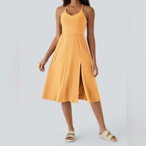 Halara xl maxi dress